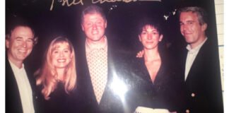 Caso Epstein: Comer advierte que obligará a los Clinton a declarar; Trump desestima fotos con el depredador sexual