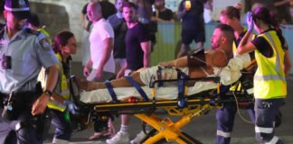 Al menos 11 muertos en un tiroteo en la playa de Bondi, en Sídney, dirigido contra la comunidad judía