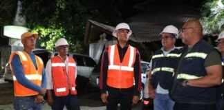 Director de Coraasan reconoce avances del plan de bacheo en Santiago gracias al MOPC