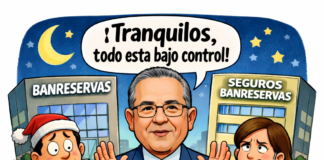 EDITORIAL: Faltando horas para Noche Buena es justo que Nelson Arroyo traiga un poco de calma