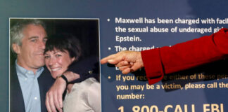 Juez concede solicitud para revelar registros del gran jurado en el caso Maxwell Epstein