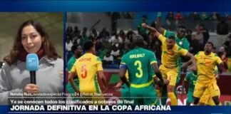 Informe desde Rabat: Copa Africana de Naciones ya tiene a sus 16 clasificados para octavos de final