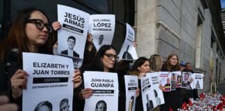 Liberación de presos políticos en Venezuela: un gesto de apertura bajo la sombra de Trump