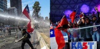 Chile acelera su péndulo: del estallido social a un posible gobierno de ultraderecha en seis años