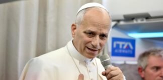 El papa León XIV reprueba una invasión de Estados Unidos en Venezuela e invita a Trump a buscar el diálogo | Internacional