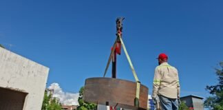 *Brigadas de Coraasan continúan trabajando en horario extendido para corregir avería en línea de Sabana Iglesia*