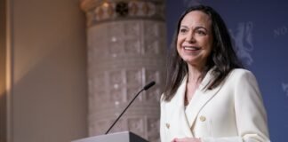 María Corina Machado critica el papel de España ante Venezuela: “La historia juzgará” | Internacional
