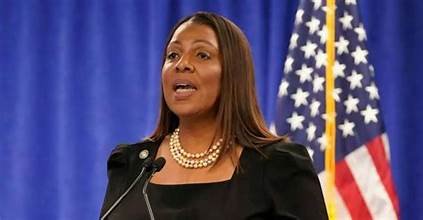 LETITIA JAMES