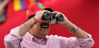 En su peor crisis, ¿dónde están los aliados de Nicolás Maduro?