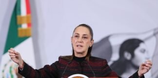 Sheinbaum insta a la ONU a actuar en el conflicto entre Venezuela y Estados Unidos para “evitar un derramamiento de sangre”
