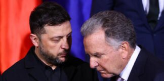 Zelenski encara una reunión con Donald Trump para discutir el plan de paz estadounidense