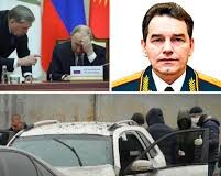 EL ASESINATO DE SARVAROV SACUDE A MOSCÚ