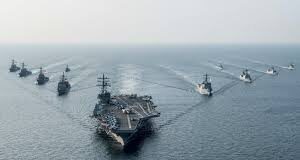 «PAZ A TRAVÉS DE LA FUERZA» (Y EL PETRÓLEO)