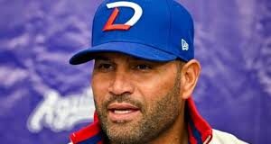 ALBERT PUJOLS ATERRIZA EN SAN PEDRO CON LAS ESTRELLAS ORIENTALES