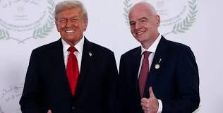 CUANDO EL FÚTBOL SE RINDE A LA PROPAGANDA POLÍTICA