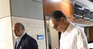 QUEDA ARRESTADO EX DIRECTOR DE SENASA