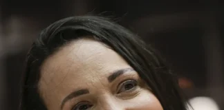 LA FUGA CLANDESTINA DE MARIA CORINA MACHADO