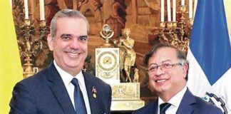 EDITORIAL: El presidente Luis Abinader debería interesarse por la sospecha de su homólogo, Gustavo Petro