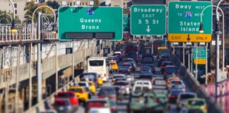 Tapones en transporte terrestre USA provovocan pérdidas por 86 mil millones de dolares