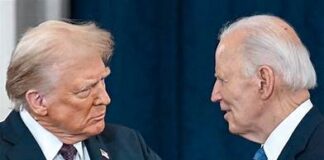 Los índices de aprobación de Trump han disminuido. También su vigor