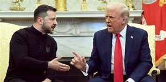 Trump define debil y en decadencia a Europa y advierte que el ejército de Zelensky está perdiendo la guerra