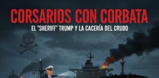 EL «SHERIFF» TRUMP Y LA CACERÍA DEL CRUDO