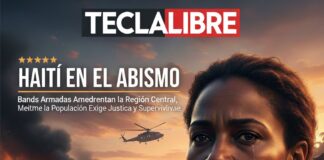 FIN DE SEMANA DE HORROR EN HAITI