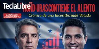 HONDURAS EN UN LIMBO ELECTORAL