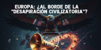 EUROPA: ¿AL BORDE DE LA «DESAPARICIÓN CIVILIZATORIA»?