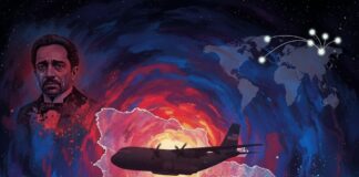 SOBERANÍA EN EL AIRE