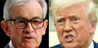 Trump desata tormenta al abrir investigación criminal contra Jerome Powell, jefe de la Fed
