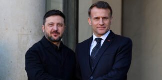 ‘Coalición de voluntarios’, dispuesta a adoptar un sistema de garantías vinculantes, mientras se reúne en París