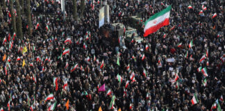 #IránHoy: funcionario local señala 2.000 muertes en las protestas; Teherán flexibiliza algunas restricciones