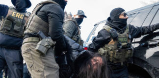 Un año de Trump: el ICE, brazo ejecutor de la cruzada contra la migración