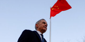 Las erráticas políticas comerciales de Trump están empujando a los socios de EE. UU. hacia China