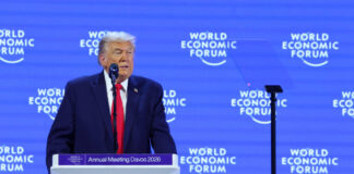 El "Consejo de Paz" se constituirá en Davos con más de 30 países que ya aceptaron la propuesta de Trump