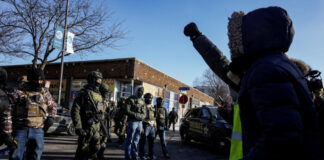 Tensión migratoria en EE. UU.: Minnesota moviliza Guardia Nacional y Trump denuncia incitación a "insurrección"