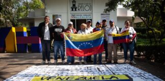 Mauricio Tabe pide que las embajadas de Venezuela, Cuba y Nicaragua sean reubicadas fuera de la alcaldía Miguel Hidalgo