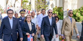 Alcalde Ulises Rodríguez llama a honrar el legado de Juan Pablo Duarte con acciones y compromiso ciudadano