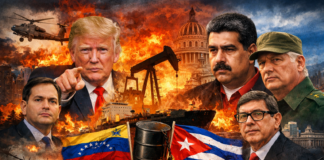 CARACAS, LA HABANA Y EL ECO DE WASHINGTON