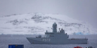 Choques dialécticos entre la UE y Estados Unidos por la amenaza de anexión de Groenlandia