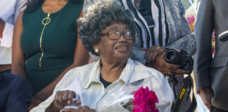Muere a los 86 años Claudette Colvin, pionera de los derechos civiles en Estados Unidos