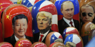 "Neoimperialismo", el nuevo desorden mundial