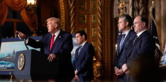 Trump reafirma que Estados Unidos "necesita" a Groenlandia para su "seguridad"