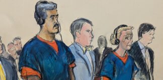 Desde la corte: dentro de la primera cita ante la Justicia estadounidense de Nicolás Maduro
