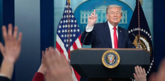 Trump magnifica sus victorias políticas en el primer aniversario de su segundo mandato