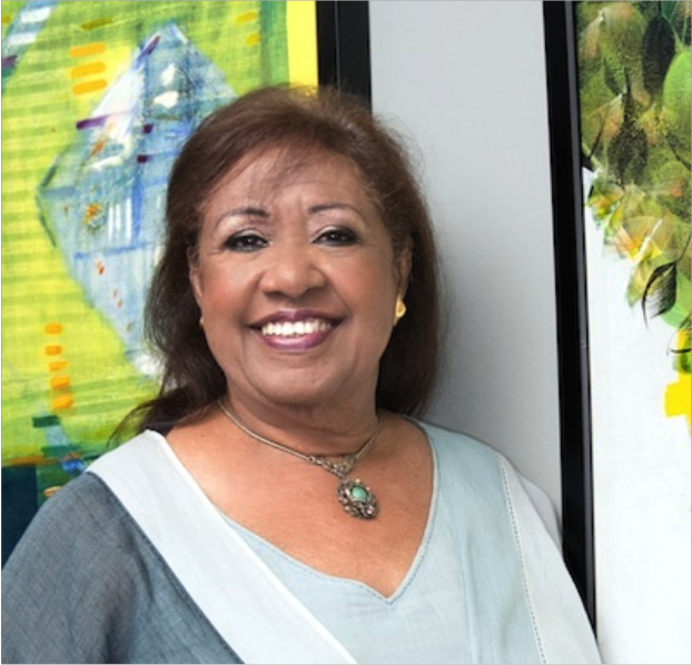 Ada Balcácer en Ilusiones y Cerepoesías