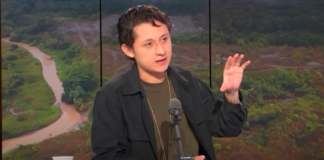 'Fue al navegar': un viaje por Colombia a través de sus ríos