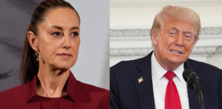 Tras alerta de EE. UU. de acciones militares en la región, Sheinbaum descartó que haya operaciones