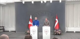 Dinamarca rechaza intenciones de Trump de anexión de Groenlandia